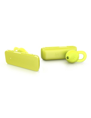 HP H3200 - Auriculares (Monoaural, Verde, gancho de oreja, Bluetooth, 3.0, Intraaural) G1Y55AA#ABB kiwiku.com