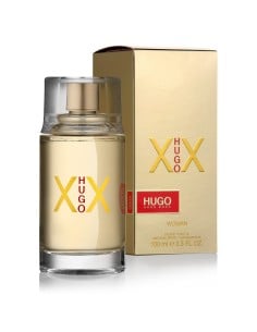 HUGO HUGO XX WOMAN agua de tocador vaporizador 100 ml 2825 kiwiku.com