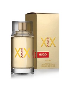 Hugo hugo xx woman agua de tocador vaporizador 100 ml