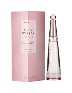 ISSEY MIYAKE 2871 - L'EAU D'ISSEY FLORALE eau de toilette vaporizador 25 ml 2871 kiwiku.com