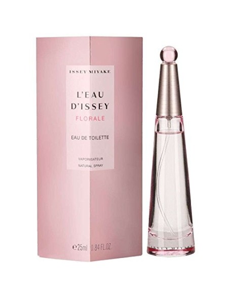 ISSEY MIYAKE 2871 - L'EAU D'ISSEY FLORALE eau de toilette vaporizador 25 ml 2871 kiwiku.com