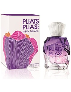ISSEY MIYAKE PLEATS PLEASE EAU DE PERFUME 50ML vaporizador 16756 kiwiku.com