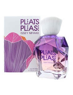 Issey miyake pleats please eau de perfume 100ml vaporizador