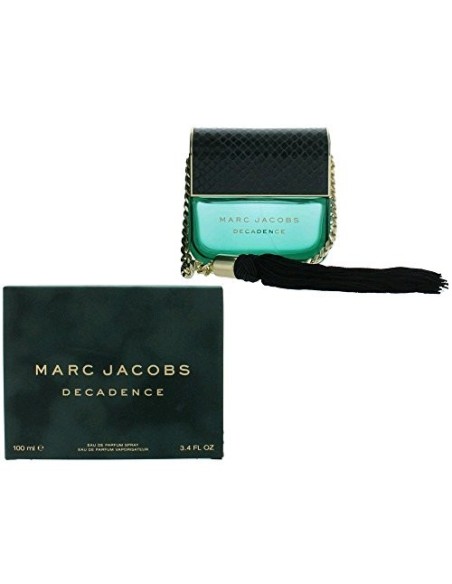 MARC JACOBS 67666 - DECADENCE eau de parfum vaporizador 100 ml 67666 kiwiku.com