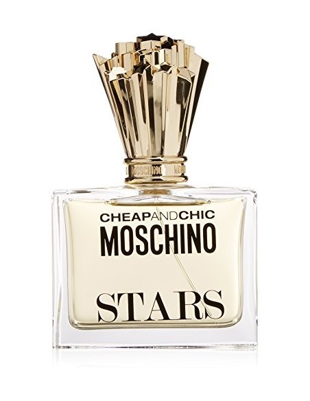 MOSCHINO 46402 - MOSCHINO STARS eau de parfum vaporizador 100 ML 46402 kiwiku.com