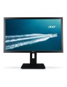 Acer um.hb6ee.b01 -  monitor de 27" 1080x2560 con tecnología uw-uxga, color gris oscuro