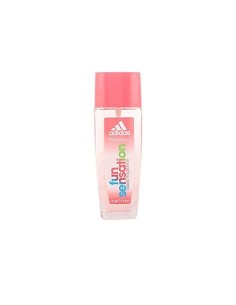 Adidas 76938 - ADIDAS WOMAN FUN SENSATION eau de toilette vaporizador 75 ml 76938 kiwiku.com