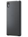 Funda tapa con ventana color negro sony xperia z5 sony