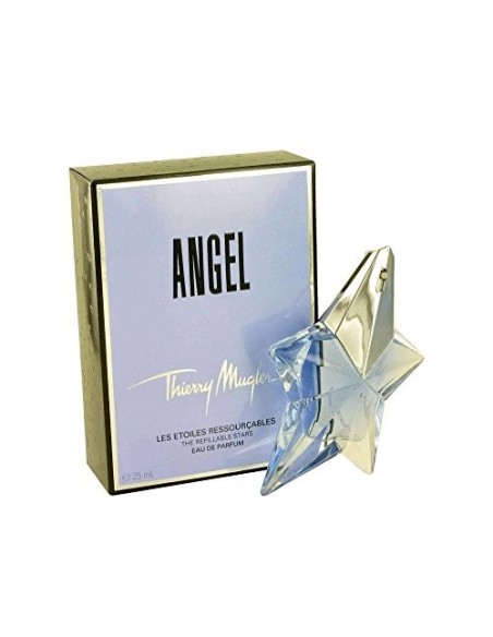 THIERRY MUGLER 8092 - ANGEL eau de parfum vaporizador refillable 25 ml 8092 kiwiku.com