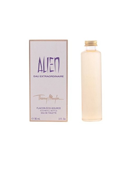 THIERRY MUGLER 46731 - ALIEN EAU EXTRAORDINAIRE eau de toilette vaporizador eco-refill 90 ml 46731 kiwiku.com