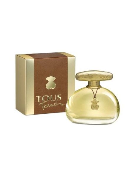 TOUS 3427 - TOUS TOUCH eau de toilette vaporizador 100 ml 3427 kiwiku.com