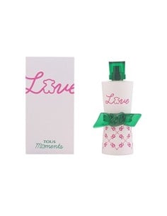 Tous love eau de toilette vaporizador 90ml + bolso