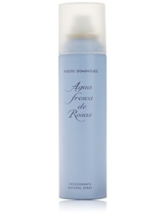 Adolfo dominguez 68210 - agua rosas desodorante vaporizador 150 ml