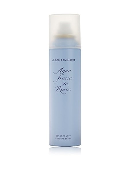 Adolfo dominguez 68210 - AGUA ROSAS desodorante vaporizador 150 ml 68210 kiwiku.com