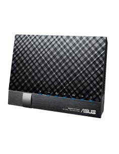 ASUS DSL-N17U - Modem router inalámbrico N300 Gigabit (ADSL/VDSL, 2 x USB 2.0, soporte 3G/4G), negro 90IG01L0-BM3000 kiwiku.com