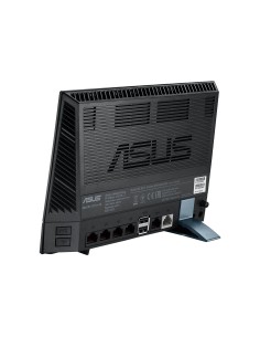 ASUS DSL-N17U - Modem router inalámbrico N300 Gigabit (ADSL/VDSL, 2 x USB 2.0, soporte 3G/4G), negro 90IG01L0-BM3000 kiwiku.com 2