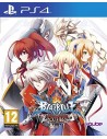 Ps4 bazblue chrono phantasma extend