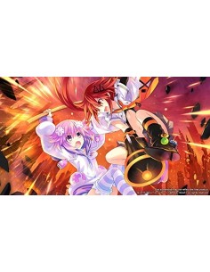Ps4 bazblue chrono phantasma extend B50830 kiwiku.com 2