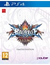 Blazblue: chronophantasma extend - edición limitada