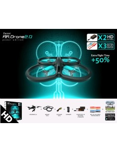 Parrot pf721003ag ar.drone...