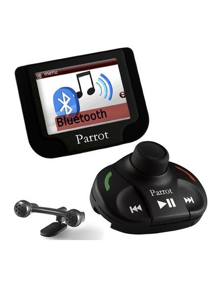 Parrot Parrot Mki9200. Kit Manos Libres Bluetooth - Electrónica - Kiwiku.com