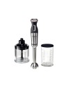 Bosch maxomixx - batidora de mano, 750 w, acero inoxidable  msm87140
