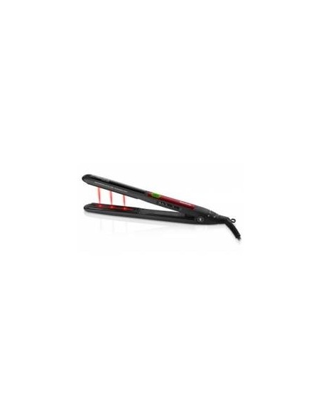 Alisador/ plancha de pelo taurus slimlook infrarojos / ist/ lcd 901123 kiwiku.com