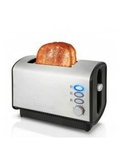 Tostadora taurus planet ii legend 850w / 2 ranuras