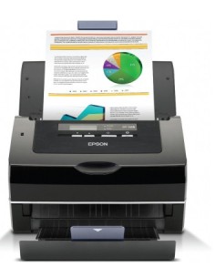 Escaner scan gt-s85