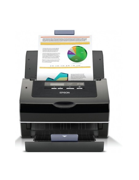 Escaner Scan GT-S85