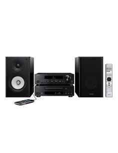 Onkyo CS-1045 - Microcadena color negro
