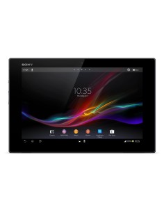 Sony Xperia Tablet Z - Tablet de 10.1" Bluetooth + WiFi, 32 GB Negro