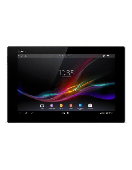 Sony Xperia Tablet Z - Tablet de 10.1" Bluetooth + WiFi, 32 GB Negro