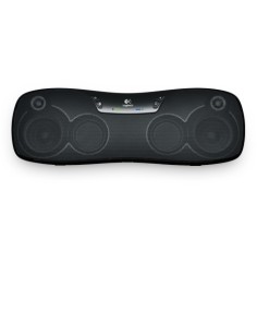 Logitech Wireless Boombox for iPad - Altavoces portátiles