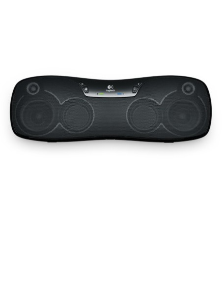Logitech Wireless Boombox for iPad - Altavoces portátiles