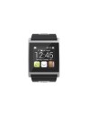 I'm watch - reloj inteligente con bluetooth negro