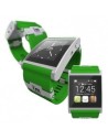 I'm watch - reloj inteligente con bluetooth verde