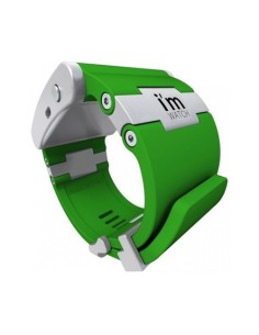 I'm Watch - Reloj inteligente con Bluetooth Verde 2