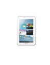 Samsung galaxy tab 2 - tablet de 7" (wifi, 8 gb, 1 gb ram, android), blanco