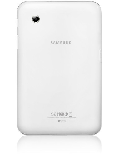 Samsung Galaxy Tab 2 - Tablet de 7" (WiFi, 8 GB, 1 GB RAM, Android), blanco