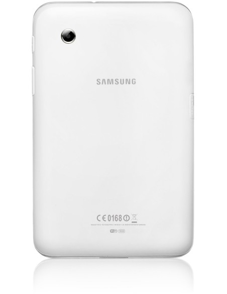 Samsung Galaxy Tab 2 - Tablet de 7" (WiFi, 8 GB, 1 GB RAM, Android), blanco