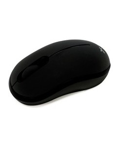 Mouse inalambrico phoenix optico 2.4ghz 1000dpi usb negro
