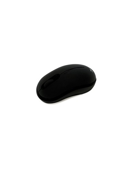 Mouse inalambrico phoenix optico 2.4ghz 1000dpi usb negro