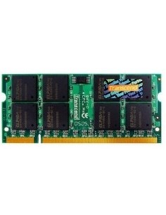 Transcend JetRAM - Memoria de 2 GB DDR2, SO-DIMM de 200-pin: TRANSCEND: Kiwiku.com: Informática