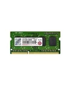 Memoria ddr3 4gb 1333 mhz pc10600 transcend portatil