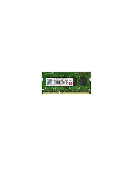 Memoria ddr3 4gb 1333 mhz pc10600 transcend portatil