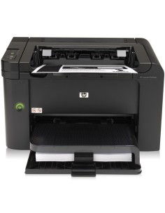 Impresora hp laser p1606dn red 10/100 25ppm 32mb 250hojas 600x600ppp duplex