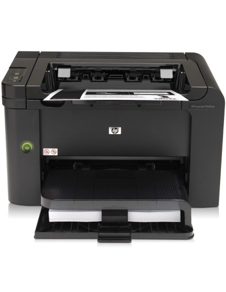 Impresora hp laser p1606dn red 10/100 25ppm 32mb 250hojas 600x600ppp duplex