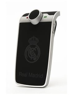 altavoz bluetooth minikit slimparrot real madrid