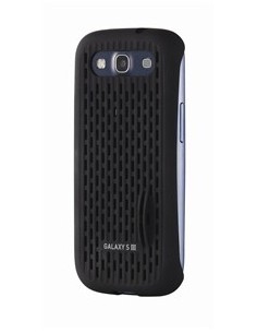 Kiwiku.com: Anymode Cool - Funda para Samsung Galaxy S3, negro - Electrónica